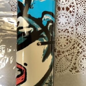 For Katie -- House of Fields .Clutch & Four Leaf Clover necklace. SITC